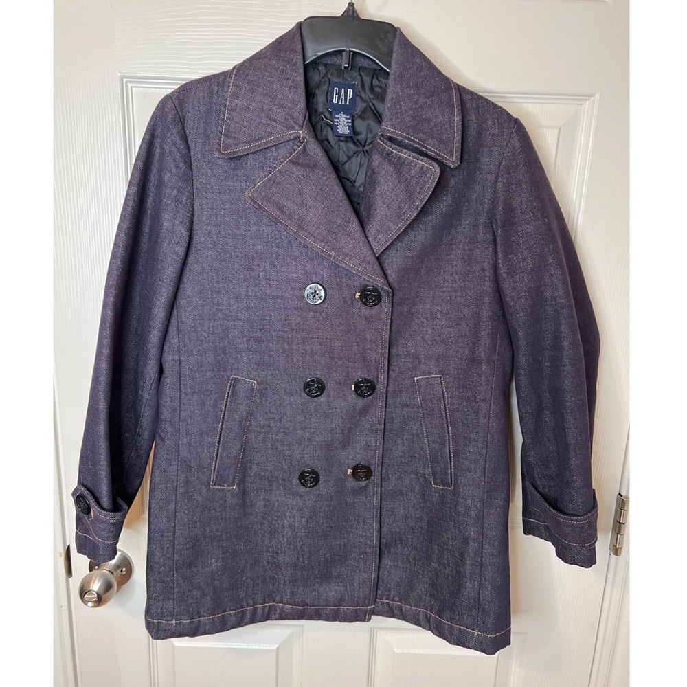 Denim GAP Coat